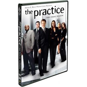 The Practice Season 8 DVD Box Set